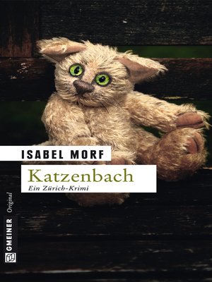 cover image of Katzenbach